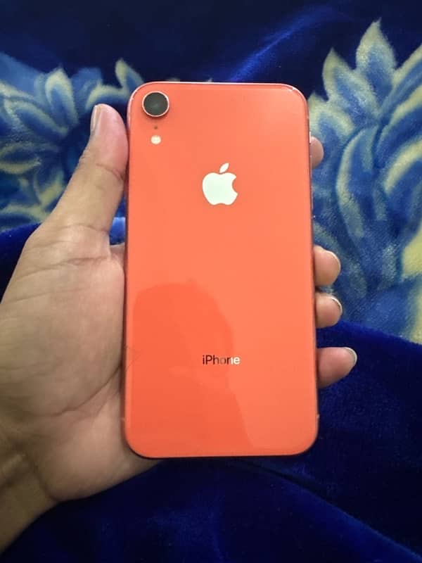 l want sell my iPhone XR Jv 2