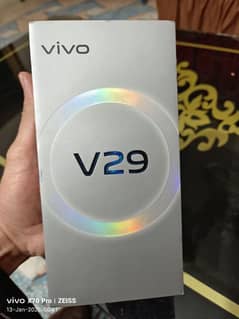 vivo v29 5g 12GB / 256GB