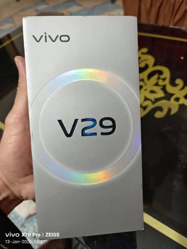 vivo v29 5g 12GB / 256GB 0