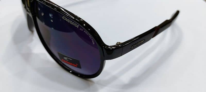 Carrera Foldable Plastic Sunglasses 6