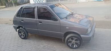 Suzuki Mehran VX 2017