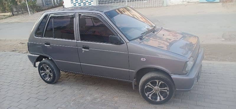 Suzuki Mehran VX 2017 0