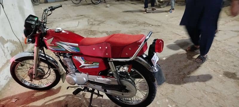 honda cg 125 2023 1