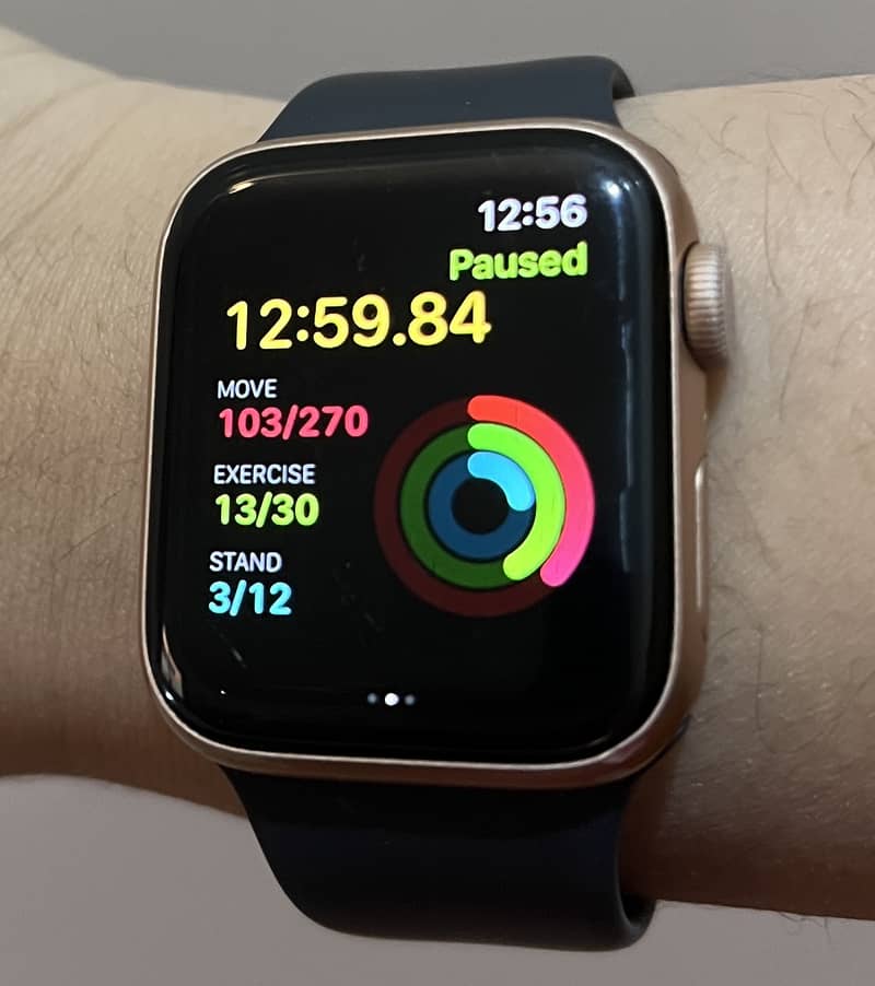 Apple Watch Series 5 (40mm) 2