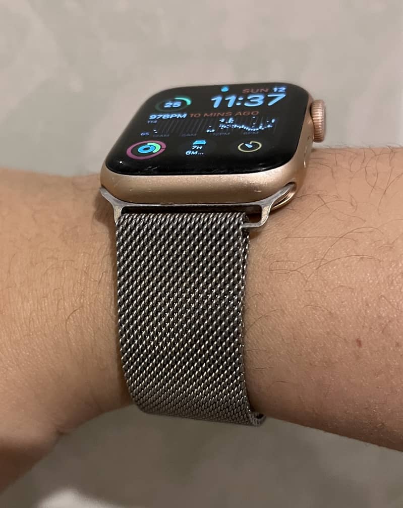 Apple Watch Series 5 (40mm) 6