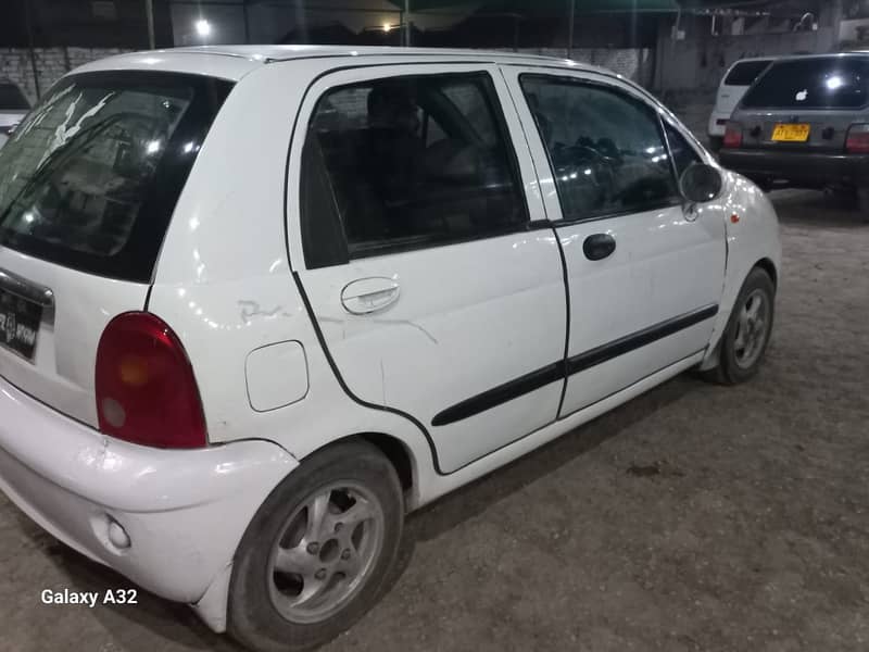 Chery QQ 2005 Qq chery 1