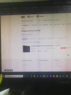 Samsung Orignal 27 inch