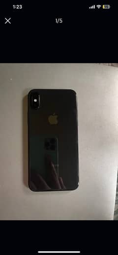 Iphone X 256 GB non pta