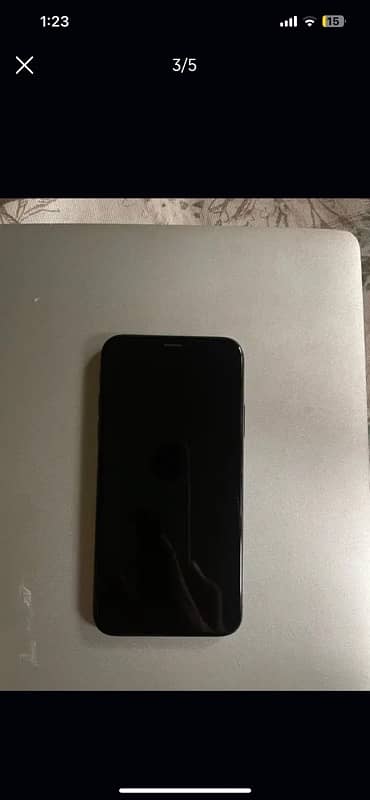 Iphone X 256 GB non pta 3