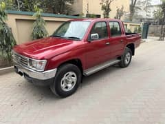 Toyota Hilux 1998