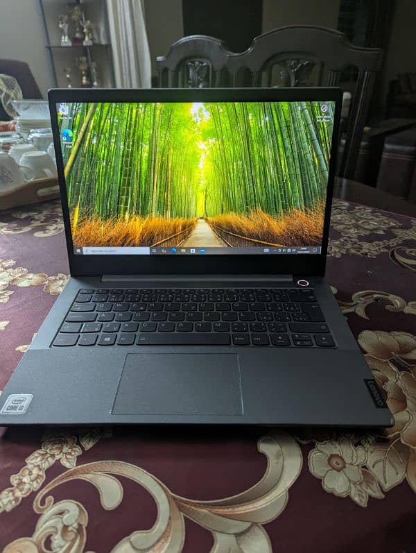 Lenovo ThinkBook 14 i3 10th gen 8/256 0