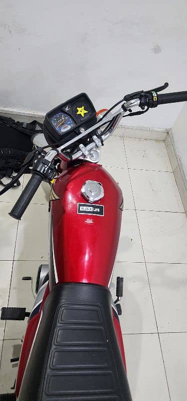 Honda 125 Unregistered for sale 1