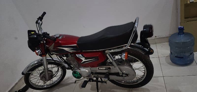 Honda 125 Unregistered for sale 2