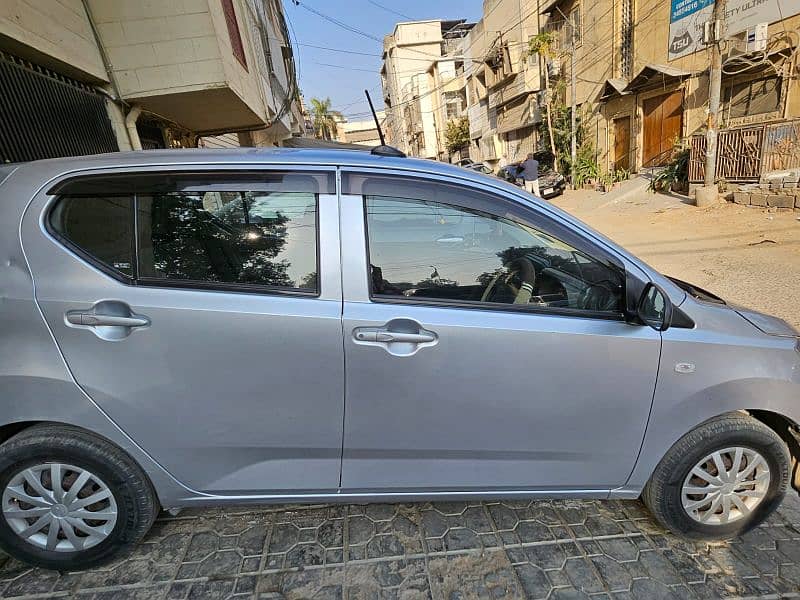 Daihatsu Mira 2018 0