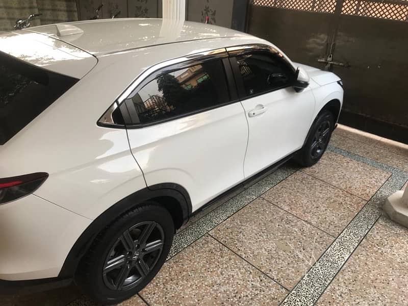 Honda HR-V VTI-S 2023 2