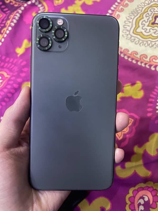 Apple iPhone 11 Pro Max PTA Approved 2