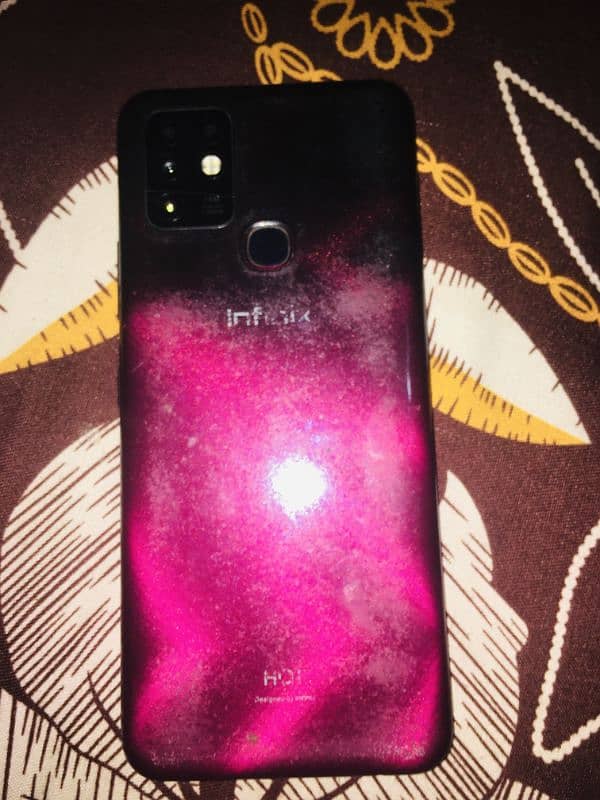 Infinix hot 10 pta approved 4 64 panel change wtsp number 03367191026 1