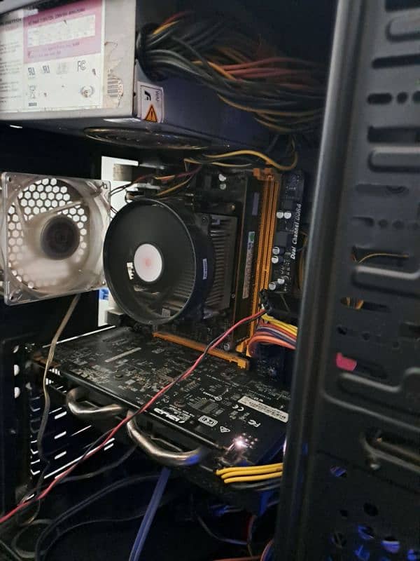 Gaming Pc Ryzen 5 2600 5