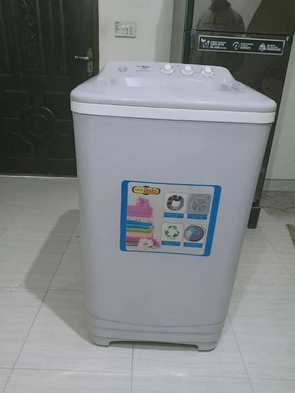 Super Asia Washing Machine in Best Price 0