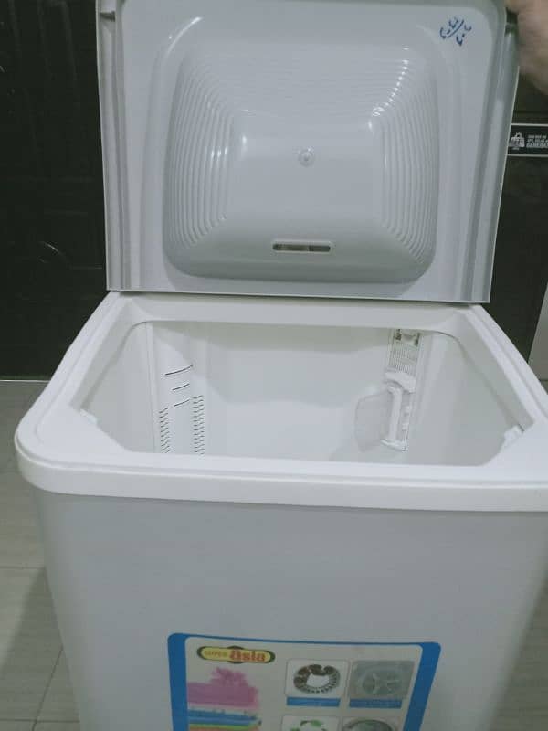 Super Asia Washing Machine in Best Price 1