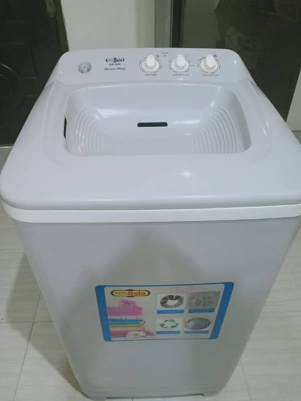 Super Asia Washing Machine in Best Price 2