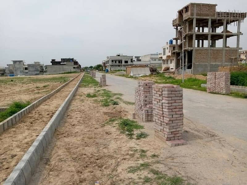 Very Near To Possession Want To Buy A Residential Plot In Islamabad? 38