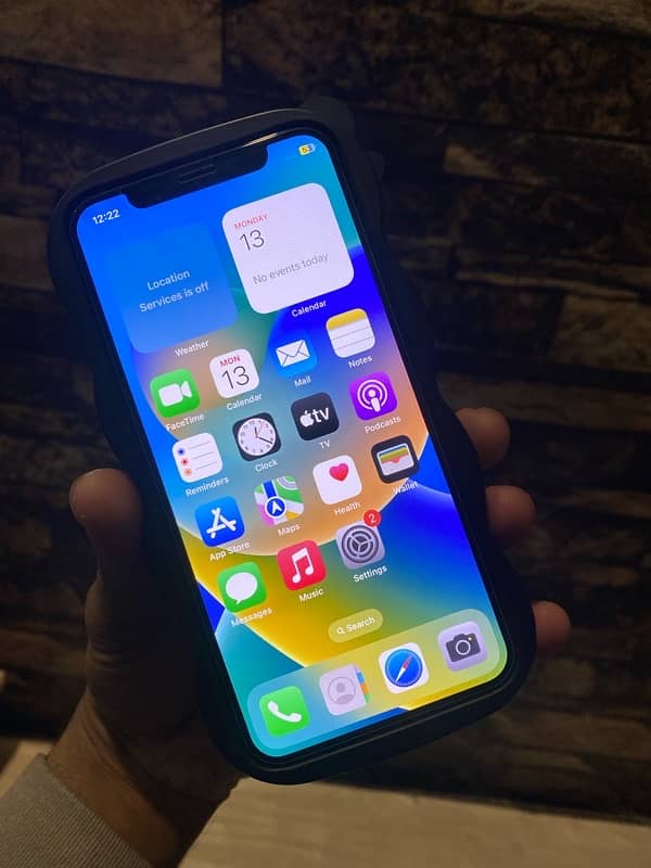 iPhone X Non pta 4