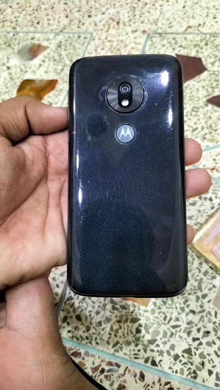 Moto G7 play 2