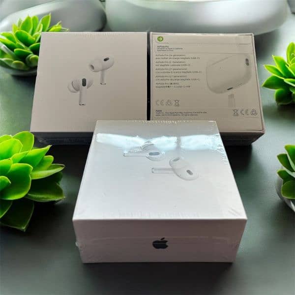 Apple Airpods Pro (Made In Japan/USA/California) Airpods Pro 2 Airpods 13