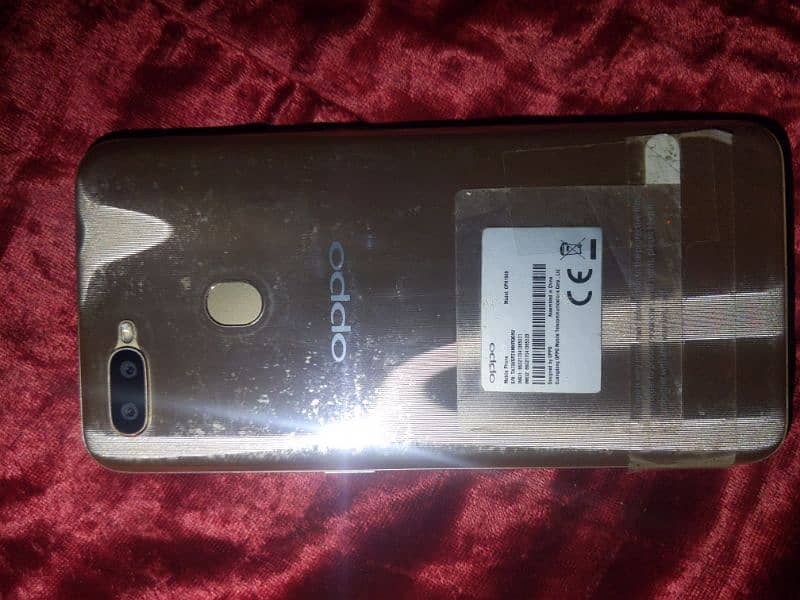 Oppo A5s 4/64 Only For Sell 0