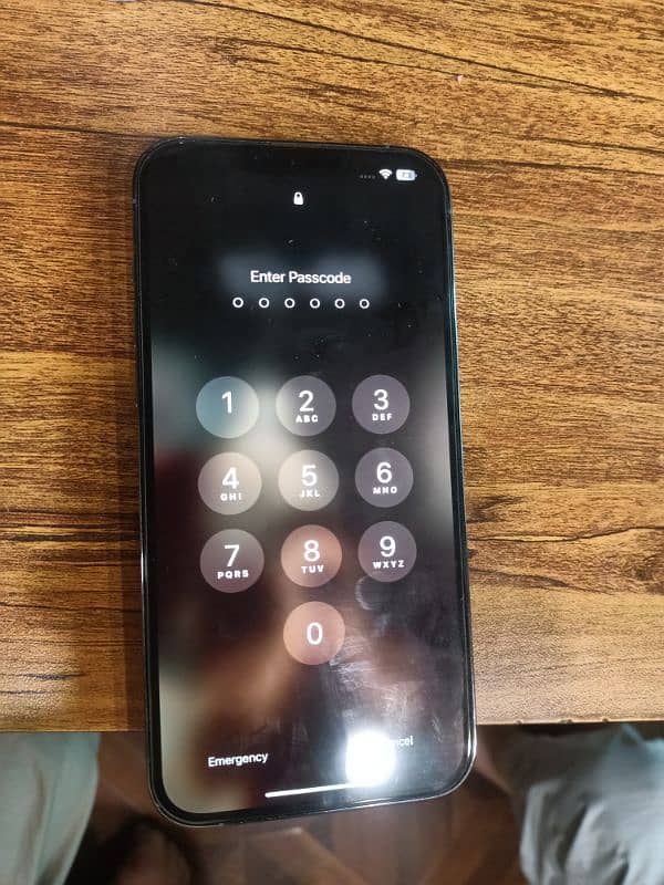 iphone 13 pro max 128gb factory unlock non pta 84% health 6