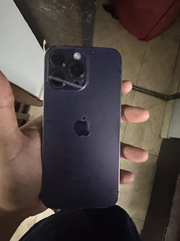 Iphone 14 pro max 256gb 3