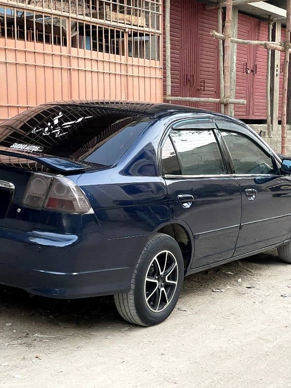 HONDA CIVIC 2005 2