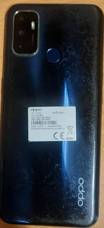 Oppo A53 for Sale 4 × 64 1