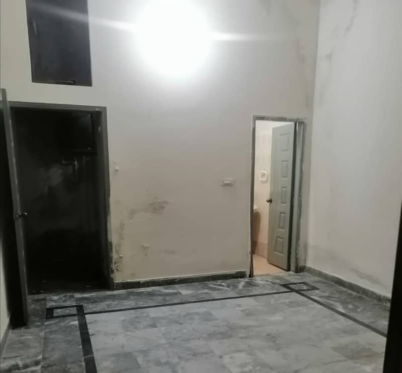 5 Marla Upper Portion Available For rent In Sabzazar Scheme 0