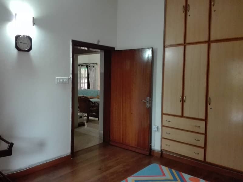 10 Marla Upper Portion For rent In Sabzazar Scheme Sabzazar Scheme 2