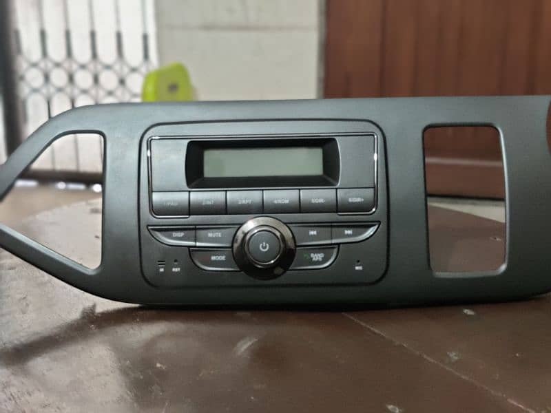 Kia Picanto Audio Player 0