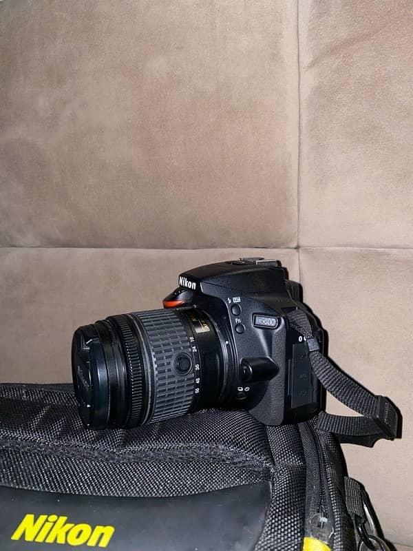 Nikon D5600 DSLR Camera for Sale 1