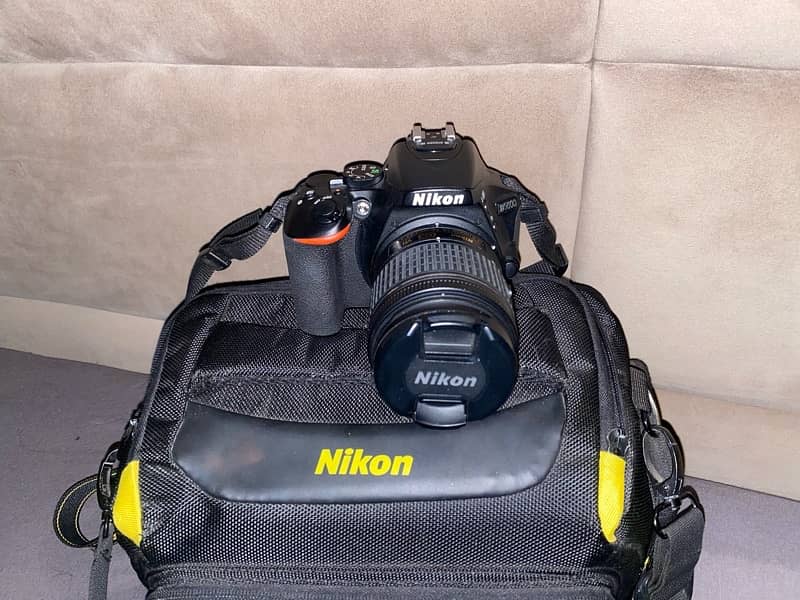 Nikon D5600 DSLR Camera for Sale 4