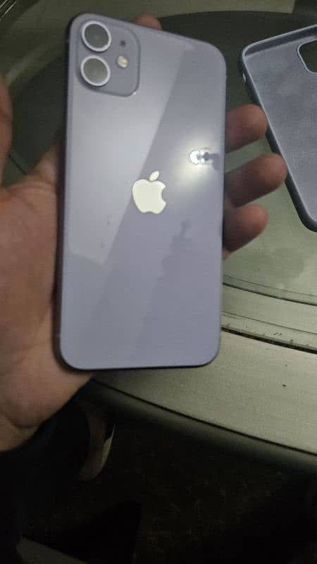 iPhone 11 JV - Purple Color - 64 GB 0