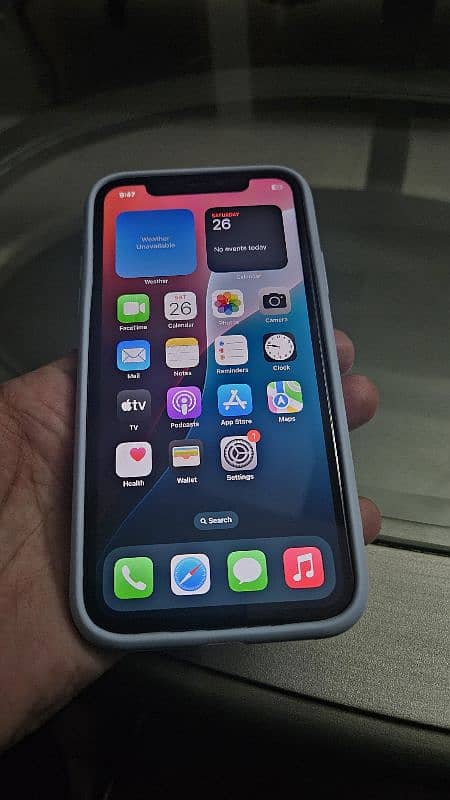 iPhone 11 JV - Purple Color - 64 GB 8