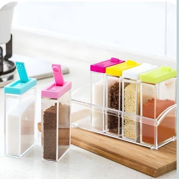 Acrylic Convenient And Organized Storage 2