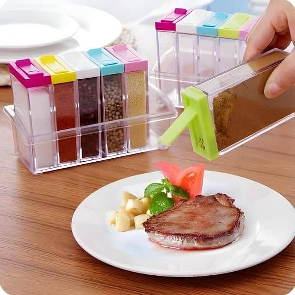 Acrylic Convenient And Organized Storage 3