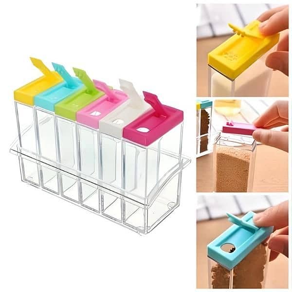 Acrylic Convenient And Organized Storage 5