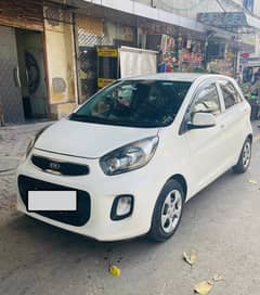 KIA Picanto 2020 Reg 2021