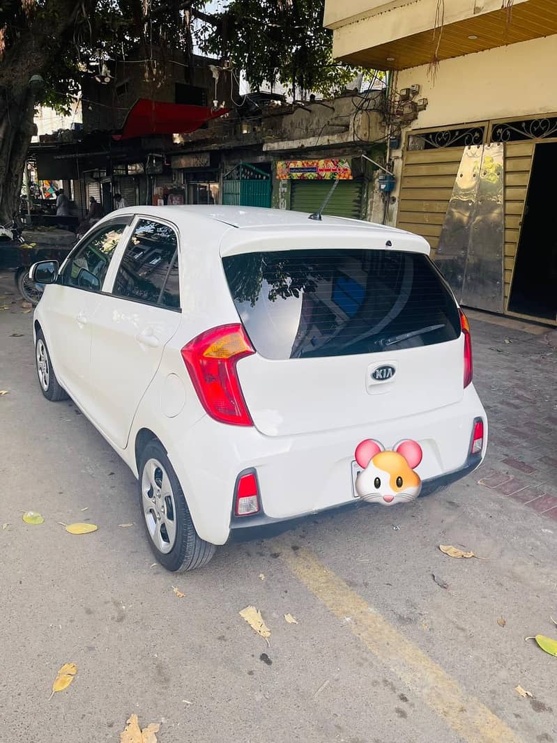 KIA Picanto 2020 Reg 2021 2