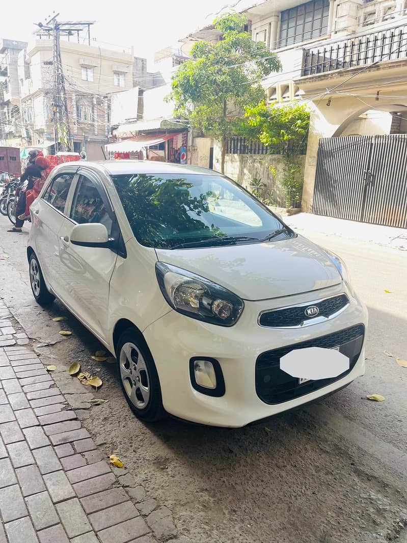 KIA Picanto 2020 Reg 2021 3