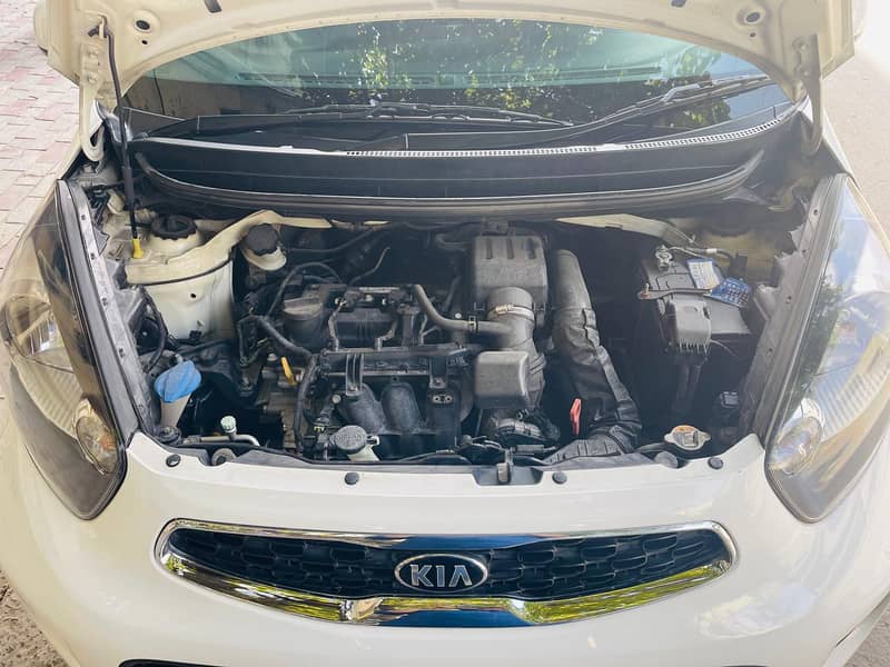 KIA Picanto 2020 Reg 2021 11