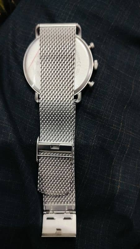 Emporio Armani AR11104 Stainless Steel Wristen wacth buy from dubai 2