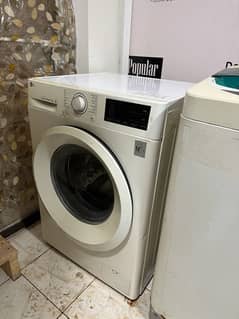 LG washing machine 7 kg